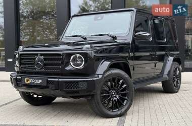 Позашляховик / Кросовер Mercedes-Benz G-Class 2022 в Києві