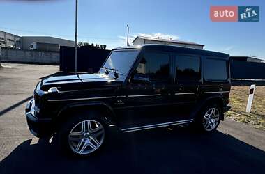 Позашляховик / Кросовер Mercedes-Benz G-Class 2009 в Борисполі