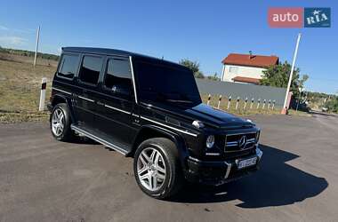 Позашляховик / Кросовер Mercedes-Benz G-Class 2009 в Борисполі