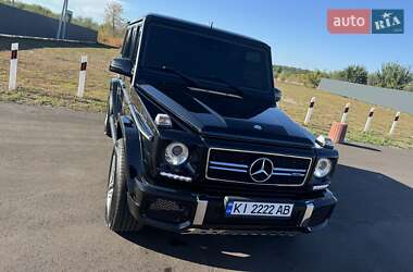 Позашляховик / Кросовер Mercedes-Benz G-Class 2009 в Борисполі