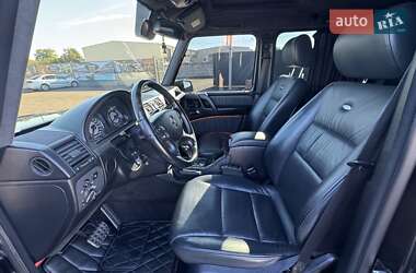 Позашляховик / Кросовер Mercedes-Benz G-Class 2009 в Борисполі