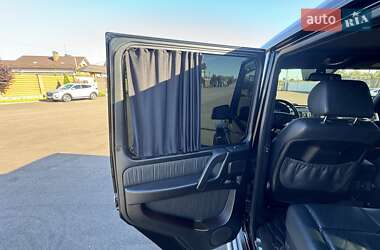 Позашляховик / Кросовер Mercedes-Benz G-Class 2009 в Борисполі