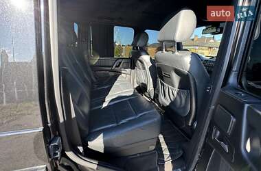 Позашляховик / Кросовер Mercedes-Benz G-Class 2009 в Борисполі