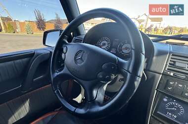 Позашляховик / Кросовер Mercedes-Benz G-Class 2009 в Борисполі