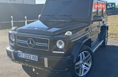 Mercedes-Benz G-Class 2009