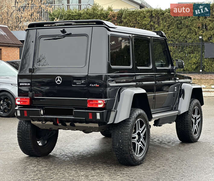 Позашляховик / Кросовер Mercedes-Benz G-Class 2016 в Києві фото 3 Позашляховик / Кросовер Mercedes-Benz G-Class 2016 в Києві
