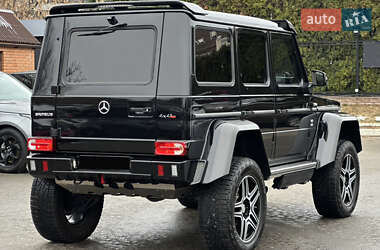 Внедорожник / Кроссовер Mercedes-Benz G-Class 2016 в 