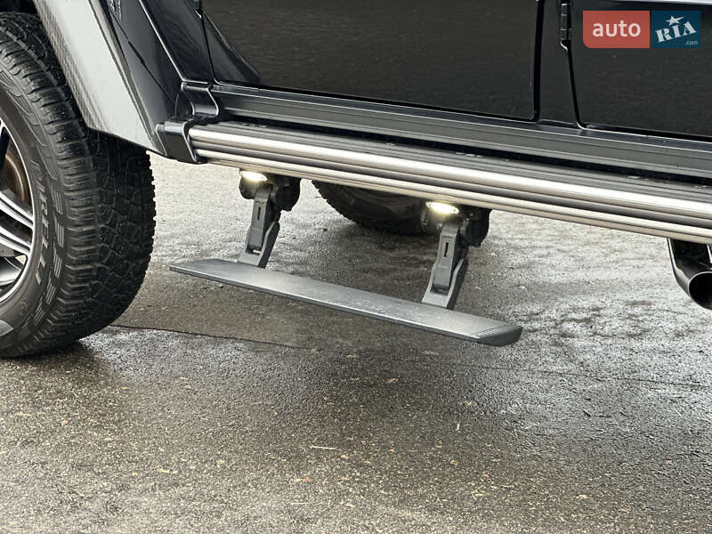 Позашляховик / Кросовер Mercedes-Benz G-Class 2016 в Києві фото 5 Позашляховик / Кросовер Mercedes-Benz G-Class 2016 в Києві