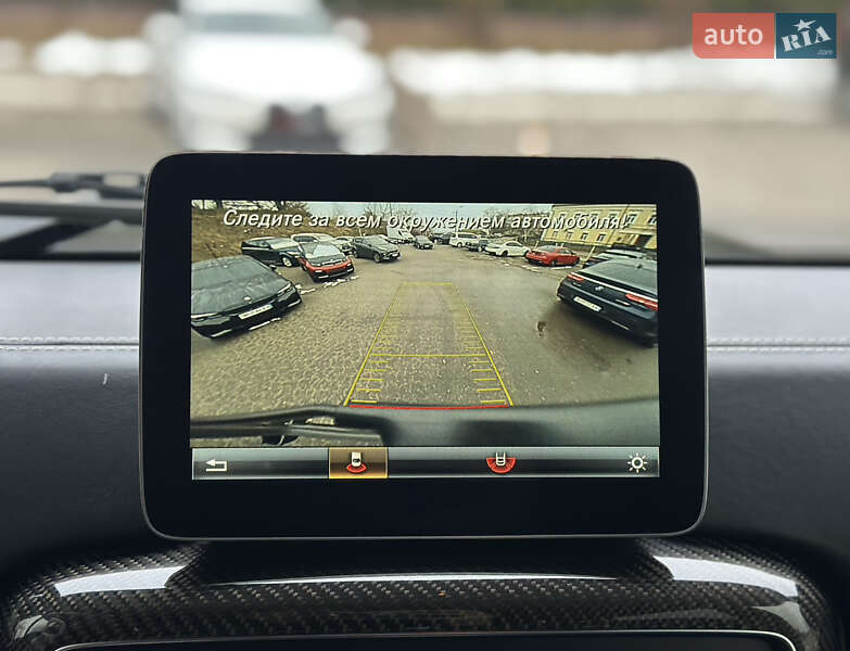 Позашляховик / Кросовер Mercedes-Benz G-Class 2016 в Києві фото 17 Позашляховик / Кросовер Mercedes-Benz G-Class 2016 в Києві