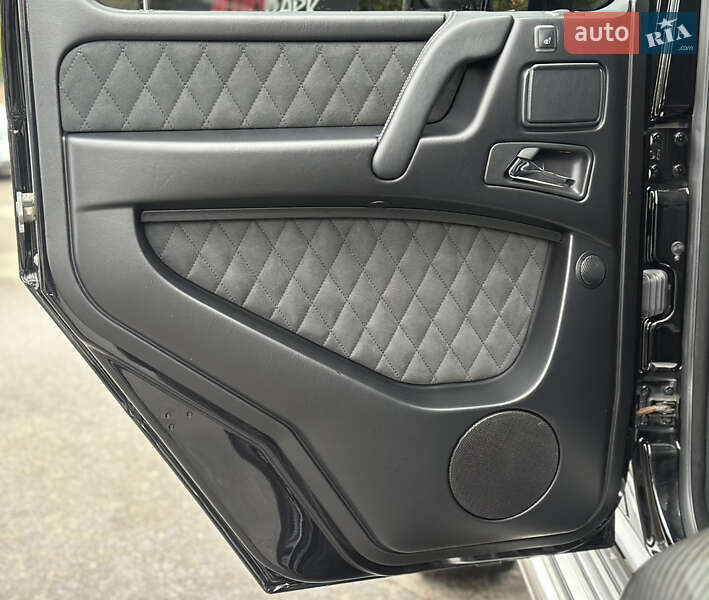 Позашляховик / Кросовер Mercedes-Benz G-Class 2016 в Києві фото 23 Позашляховик / Кросовер Mercedes-Benz G-Class 2016 в Києві