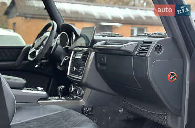 Внедорожник / Кроссовер Mercedes-Benz G-Class 2016 в 