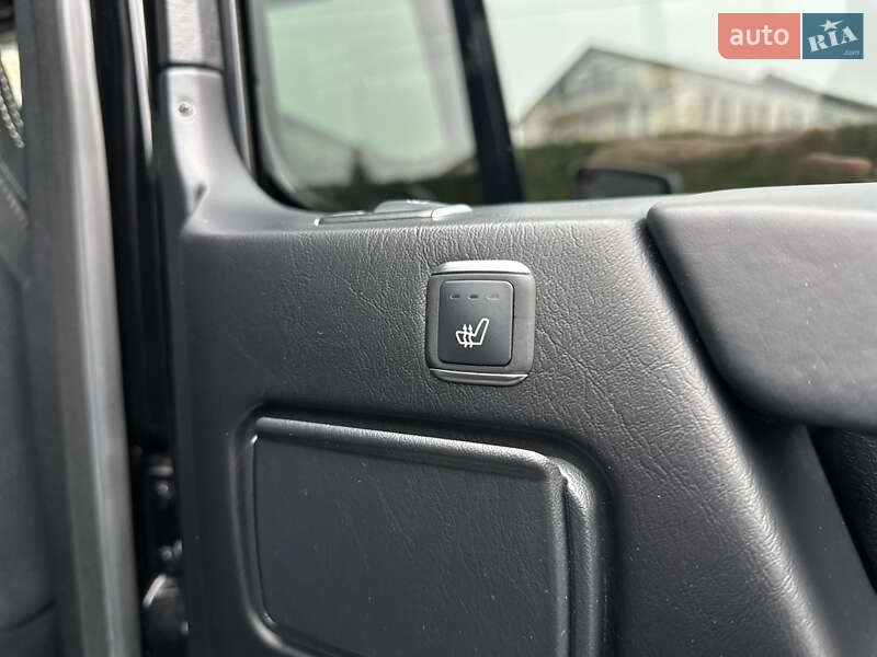 Позашляховик / Кросовер Mercedes-Benz G-Class 2016 в Києві фото 30 Позашляховик / Кросовер Mercedes-Benz G-Class 2016 в Києві
