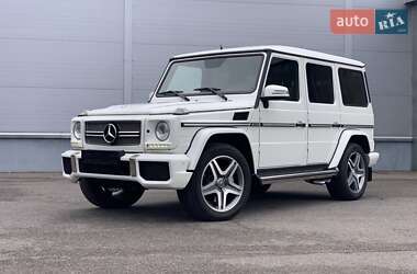 Позашляховик / Кросовер Mercedes-Benz G-Class 2007 в Києві