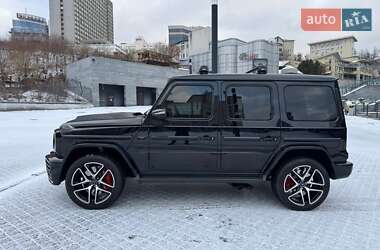 Позашляховик / Кросовер Mercedes-Benz G-Class 2018 в Києві