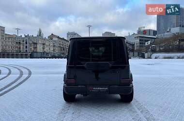 Позашляховик / Кросовер Mercedes-Benz G-Class 2018 в Києві