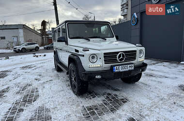 Mercedes-Benz G-Class 2013 Mercedes-Benz G-Class 2013