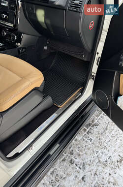 Позашляховик / Кросовер Mercedes-Benz G-Class 2013 в 