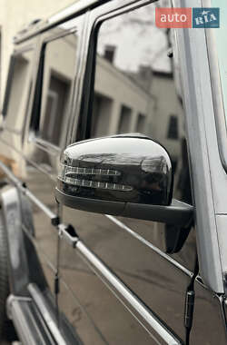 Внедорожник / Кроссовер Mercedes-Benz G-Class 2004 в 