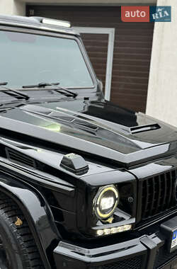 Внедорожник / Кроссовер Mercedes-Benz G-Class 2004 в 