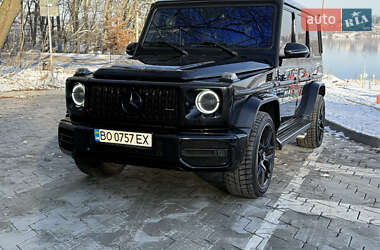 Mercedes-Benz G-Class 2013