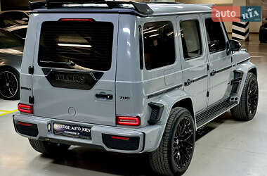 Внедорожник / Кроссовер Mercedes-Benz G-Class 2021 в Киеве