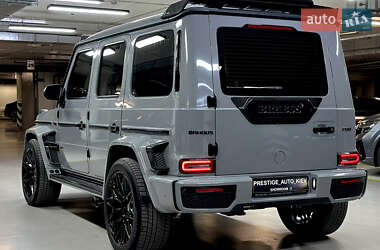 Внедорожник / Кроссовер Mercedes-Benz G-Class 2021 в Киеве