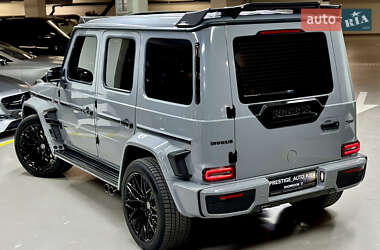 Внедорожник / Кроссовер Mercedes-Benz G-Class 2021 в Киеве