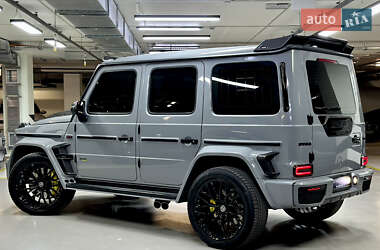 Внедорожник / Кроссовер Mercedes-Benz G-Class 2021 в Киеве