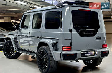 Внедорожник / Кроссовер Mercedes-Benz G-Class 2021 в Киеве