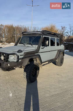 Позашляховик / Кросовер Mercedes-Benz G-Class 2011 в Рівному