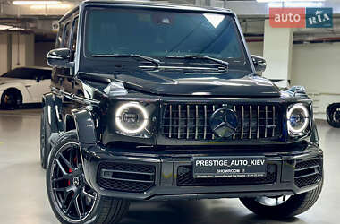 Позашляховик / Кросовер Mercedes-Benz G-Class 2022 в Києві