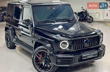 Позашляховик / Кросовер Mercedes-Benz G-Class 2022 в Києві