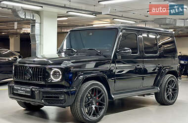 Позашляховик / Кросовер Mercedes-Benz G-Class 2022 в Києві