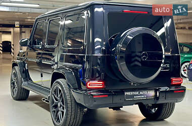 Позашляховик / Кросовер Mercedes-Benz G-Class 2022 в Києві