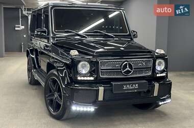 Mercedes-Benz G-Class 2010