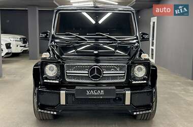 Позашляховик / Кросовер Mercedes-Benz G-Class 2010 в Харкові