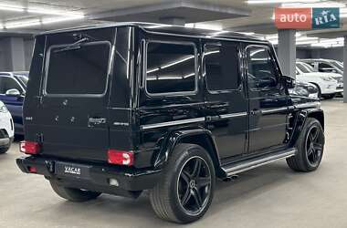 Позашляховик / Кросовер Mercedes-Benz G-Class 2010 в Харкові