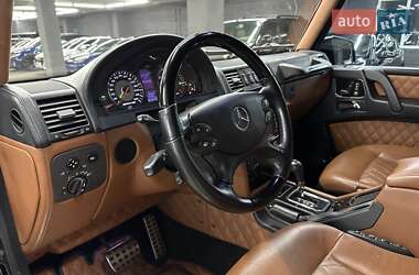 Позашляховик / Кросовер Mercedes-Benz G-Class 2010 в Харкові