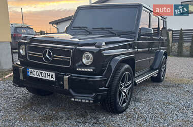 Внедорожник / Кроссовер Mercedes-Benz G-Class 2000 в Львове