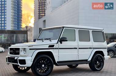 Mercedes-Benz G-Class 2013 Mercedes-Benz G-Class 2013