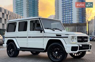 Позашляховик / Кросовер Mercedes-Benz G-Class 2013 в Одесі