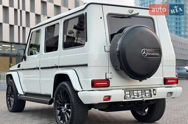 Позашляховик / Кросовер Mercedes-Benz G-Class 2013 в Одесі