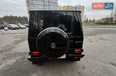 Внедорожник / Кроссовер Mercedes-Benz G-Class 2015 в Киеве