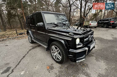 Внедорожник / Кроссовер Mercedes-Benz G-Class 2015 в Киеве