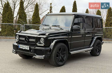 Позашляховик / Кросовер Mercedes-Benz G-Class 1999 в Смілі