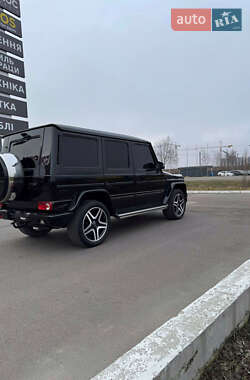 Позашляховик / Кросовер Mercedes-Benz G-Class 2001 в Львові