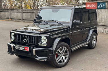 Mercedes-Benz G-Class 2013 Mercedes-Benz G-Class 2013