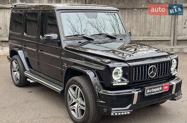Внедорожник / Кроссовер Mercedes-Benz G-Class 2013 в 