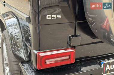Внедорожник / Кроссовер Mercedes-Benz G-Class 2013 в 