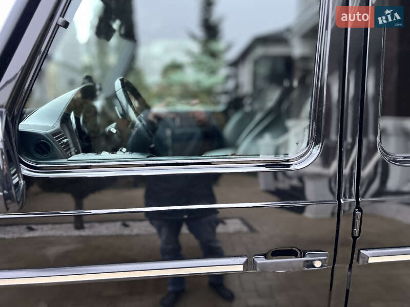Внедорожник / Кроссовер Mercedes-Benz G-Class 2014 в Киеве фото 20 Внедорожник / Кроссовер Mercedes-Benz G-Class 2014 в Киеве